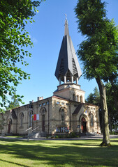 Kościół Matki Boskiej Częstochowskiej w Augustowie