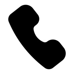 phone icon for illustration