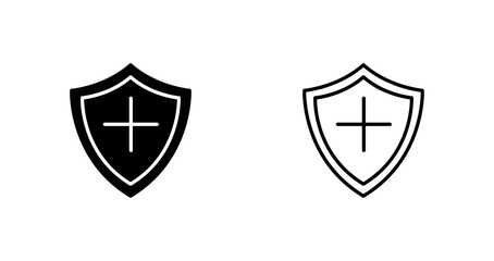 Protection Icon Design