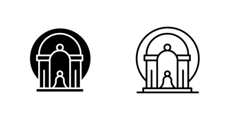 Cultural Heritage Icon Design