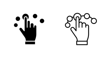 Selection Icon Design