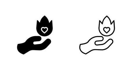 Cultural Tradition Icon Design