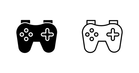 Holiday Games Icon Design