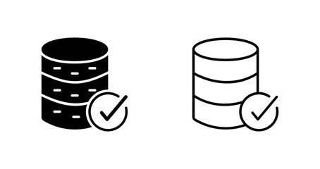 Online Database Icon Design