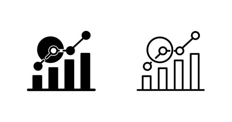 Data Visualization Icon Design