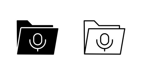 Podcast Directory Icon Design