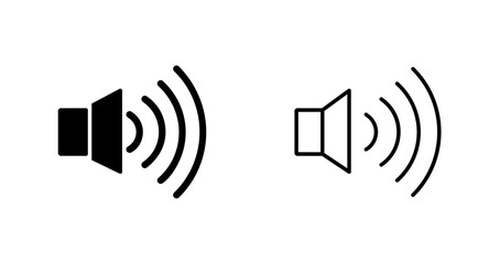 Speaker Icon Design
