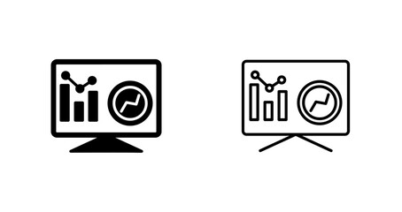 Presentation Icon Design