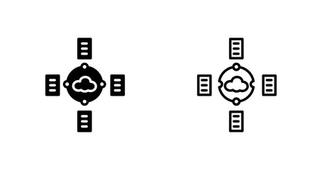 Network Icon Design