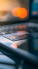 81. Close-up of digital payment confirmation