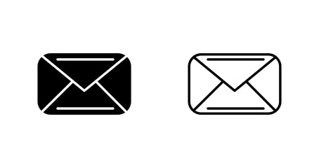 Mail Icon Design