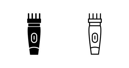 Trimmer Icon Design