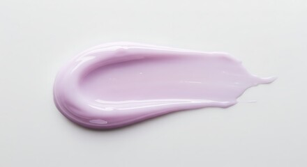 Lavender Luxe: A Swirl of Smoothness AI Generated