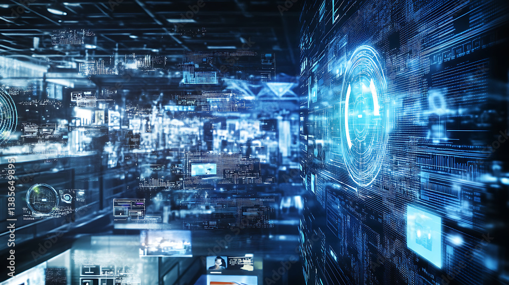 Poster an ai powered system enhancing personal security by analyzing real time surveillance data, user loca