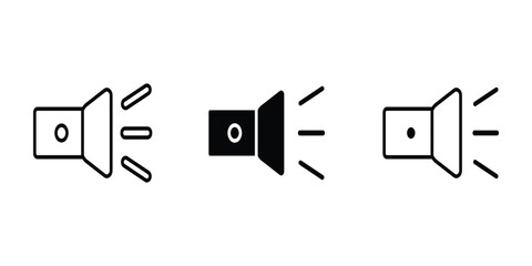 Flashlight icon in sleek, modern style. Ideal for survival, camping, utility apps, and safety designs. High-quality vector, fully scalable and easy to customize.