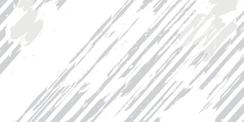 White cement wall in retro concept. Old concrete background for wallpaper or graphic design. Blank plaster texture in vintage style. Modern house interiors that feel calm and simple.