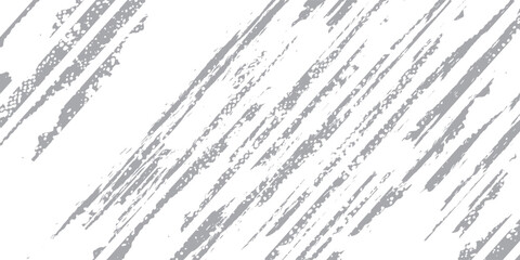 Fototapeta premium White cement wall in retro concept. Old concrete background for wallpaper or graphic design. Blank plaster texture in vintage style. Modern house interiors that feel calm and simple.