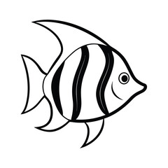 fish vector illustration