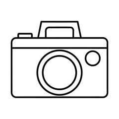 vector camera icon