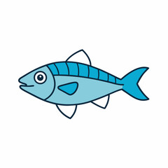 fish vector illustration