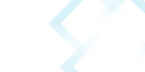 Abstract sky blue rectangular diagonal hipster lines vector background with stylish monochrome stripe. modern vector design for poster, banner, mockup, flyer, and report. Vector illustration.