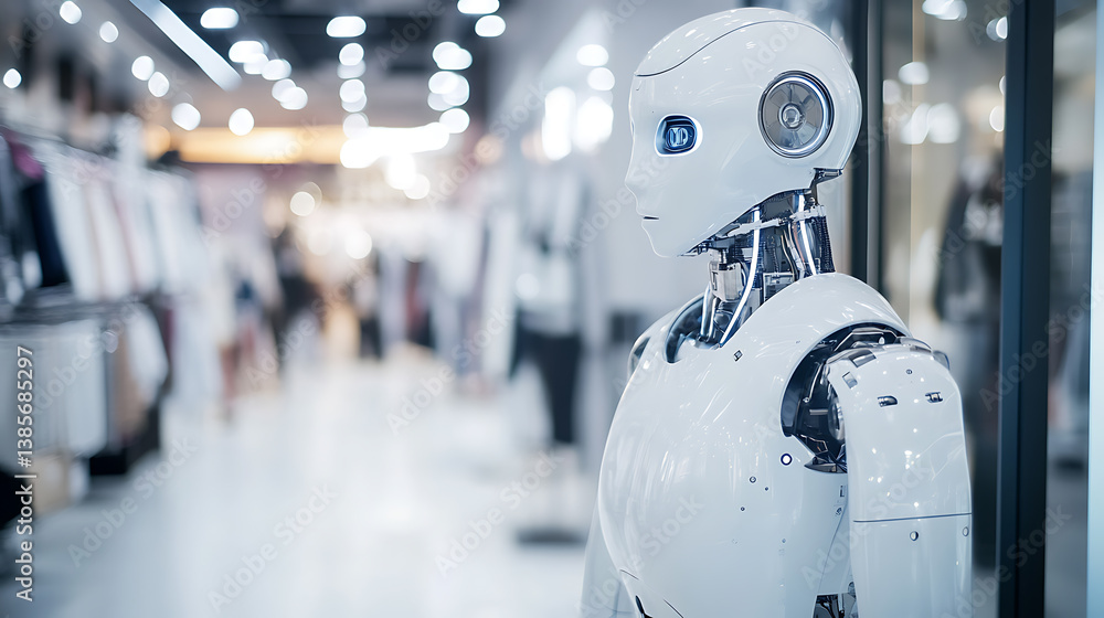 Poster an ai powered system enhancing predictive analytics for retail by analyzing real time inventory data