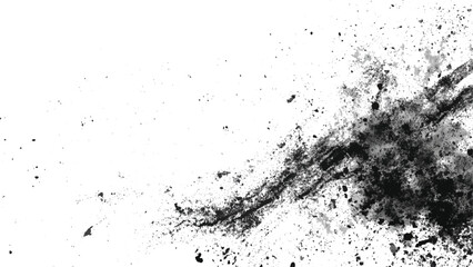 Vector grunge texture. Abstract grainy background. Subtle halftone grunge urban texture vector. Grunge background black and white. Abstract monochrome texture. 