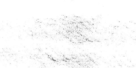 Black micro dust isolated on grunge background with tiny black dust transparent background flying debris with dust isolated
