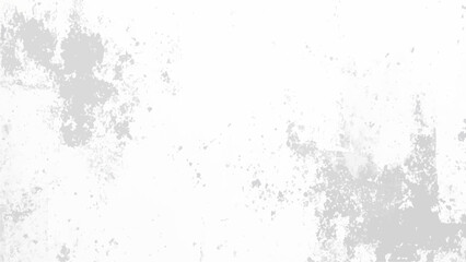 Silver ink and watercolor textures on white paper background. Paint leaks and Ombre effects.. Cement wall modern style background and texture. white marble background.
