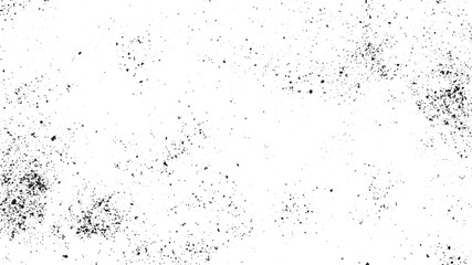 Abstract grunge dust particle and dust grain texture white and grey background. grunge urban texture vector. Distressed overlay texture. Grunge background./ 