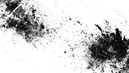 Distorted grunge isolated background. Overlay distress texture effect. Grunge textures set. Distressed Effect. Grunge Background. 