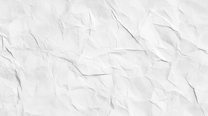 Obraz premium A minimalist crumpled paper background