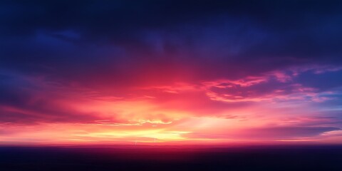 Obraz premium Intense Thunderstorm with Lightning Over a Field in Punjab, Pakistan for Dramatic Weather, Powerful Nature, or Monsoon Season Imagery