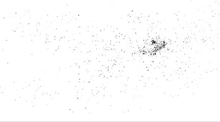 Subtle grain texture overlay. Grunge vector background. Abstract vector noise. Small particles of debris and dust. 