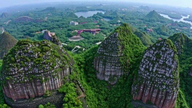 Nan Madol, Micronesia - A mysterious city built on artificial islands