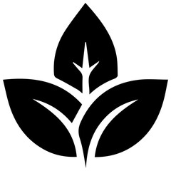 Stylish summer leaf concept for beautiful illustration ideas