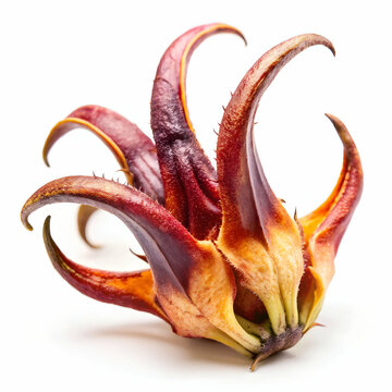 Devil&rsquo;s Claw on white background