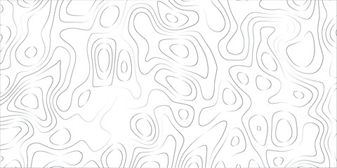 Considering The Shape of Space as Defined by Topographic Elements

