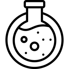 chemical material icon