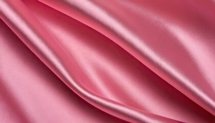 Obraz premium Full frame shot of crumpled curtain 1