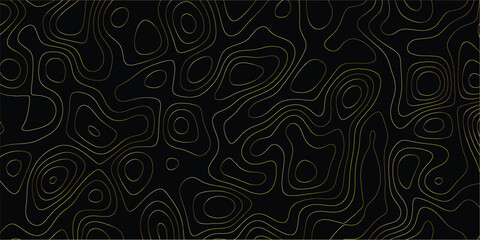 Exploring the Intricate Beauty of Topographic Forms in Modern Design
