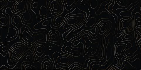 Exploring the Intricate Beauty of Topographic Forms in Modern Design
