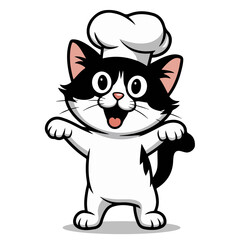 cat vector