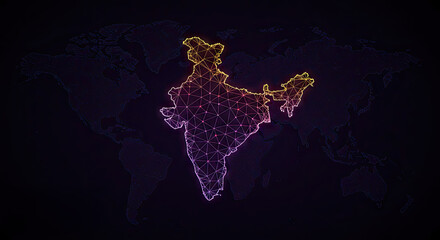 India: A Digital Map of the Nation