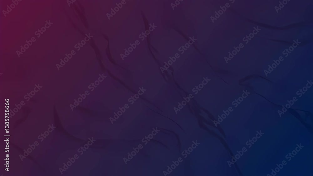 Poster gradient background from purple to blue with subtle texture. abstract digital design for website, ap