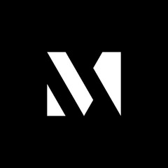 letter M logo