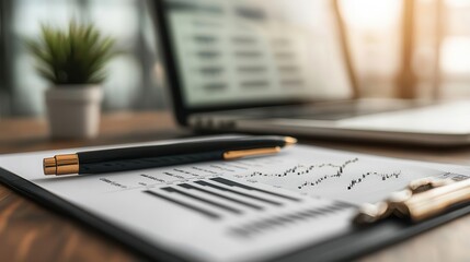 Financial report on utilities stocks, highlighting topperforming energy companies