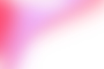 transparent pink and red gradient with black.