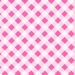 pink gingham, plaid, checkered pattern background, perfect for wallpaper, backdrop, postcard, background Grid background Checkered background Pattern background Geometric background