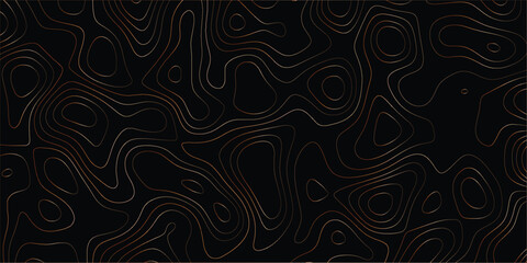 Organic Paths Formed by Invisible Forces Flowing Beneath the Surface


